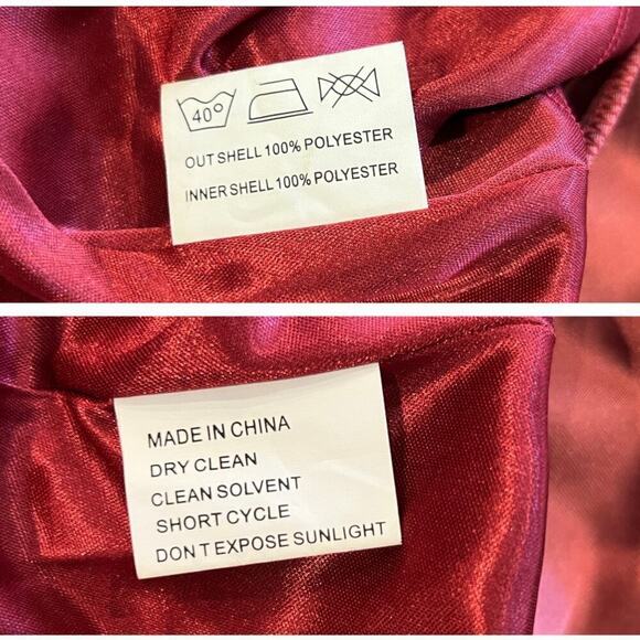 NEW Revelry Dakota Velvet Dress Size 16 - Picture 7 of 9